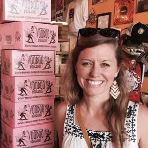 Meet your Posher, Katie